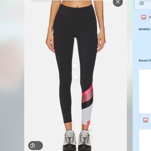 Women's Check Mark High-Rise 7/8 LeggingsP.E Nation